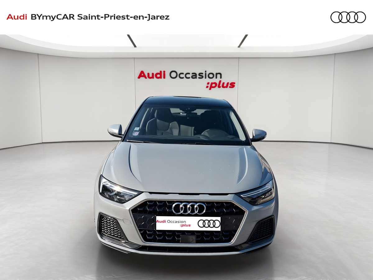 Audi A1 Sportback 25 TFSI 95 ch BVM5 — photo 8