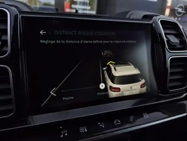 Citroën C5 Aircross hybrid 225 ë-eat8 business + — photo 20
