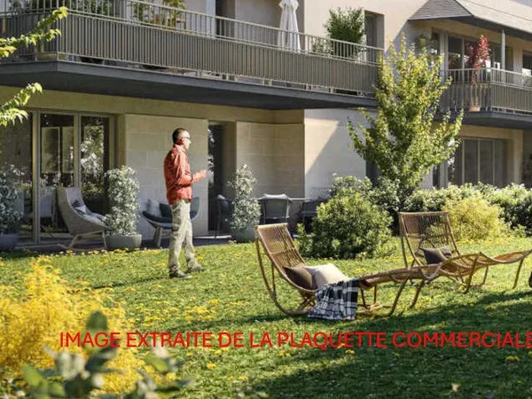 Appartement 4 pièces 83 m²