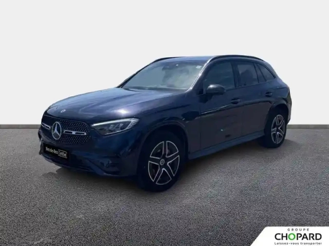 Mercedes Glc 300 e 9g-tronic 4matic