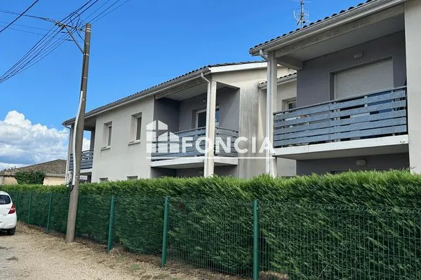 Appartement 3 pièces 48 m²