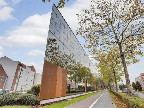 Bureaux 4108 m²