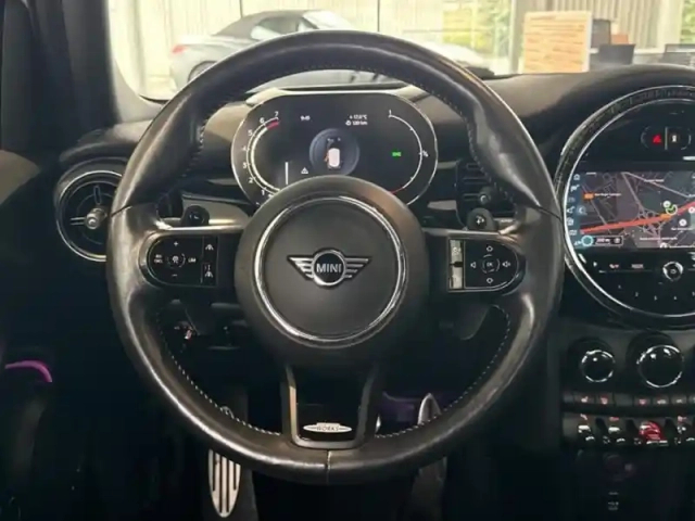 Mini Mini 5 portes cooper s 178ch john cooper works bva7 — photo 6