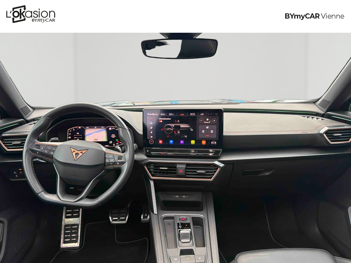 Cupra Formentor 1.4 e-HYBRID 245 ch DSG6 — photo 9