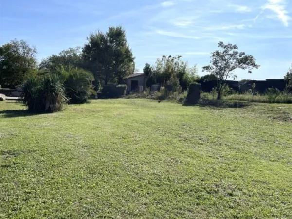 Terrain agricole