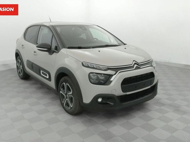 Citroen C3 III 1.2 PureTech 110ch Feel Pack