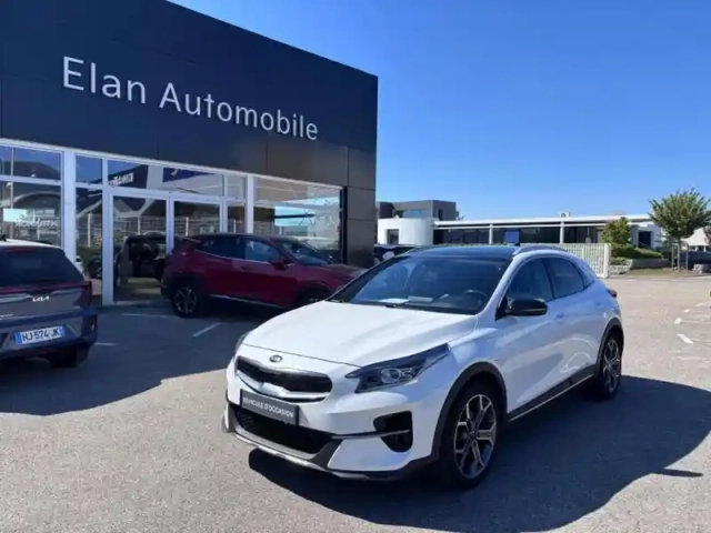 Kia Xceed 1.6 gdi 105ch + plug-in 60.5ch premium dct6