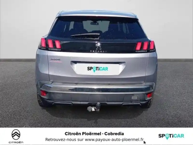 Peugeot 3008 1.5 bluehdi 130ch e6.c gt line s&amp;s eat8 — photo 5