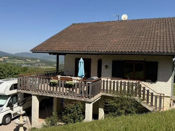 Maison 8 pièces 192 m²