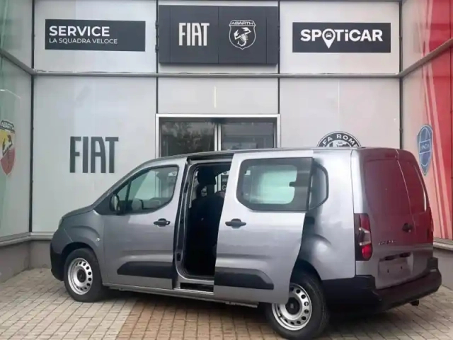 Fiat Doblo fg xl diesel 130ch cabine approfondie automatique repliable — photo 13