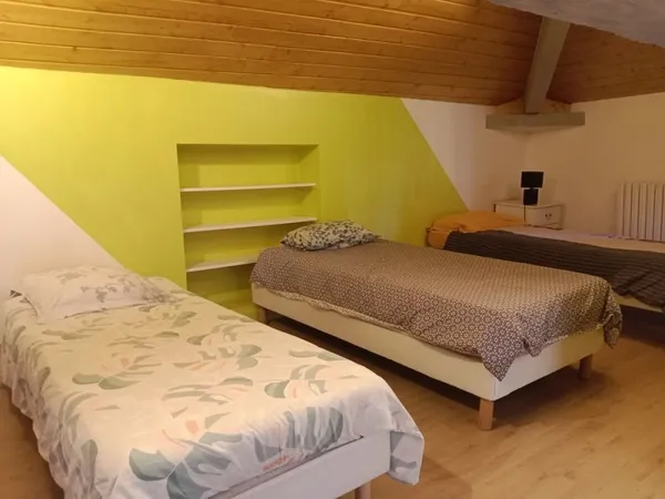 Duplex Meublé
