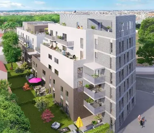Appartement 1 pièce 30 m²