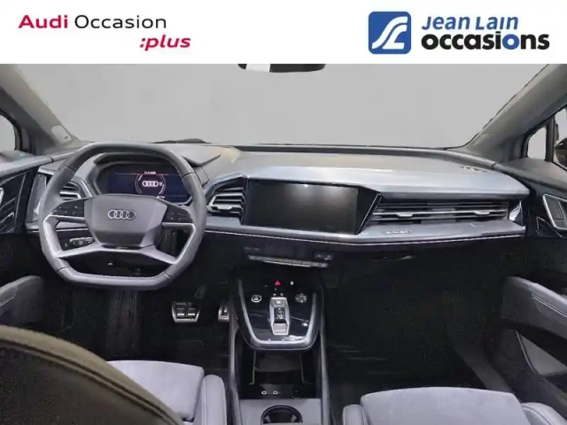 Audi Q4 E-Tron 45 285 ch 82 kwh — photo 60