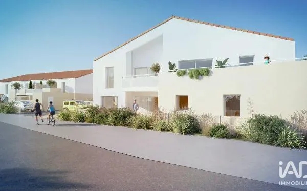 Appartement 3 pièces 69 m²