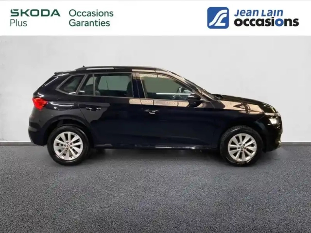 Skoda Kamiq 1.0 tsi evo 110 ch dsg7 — photo 4
