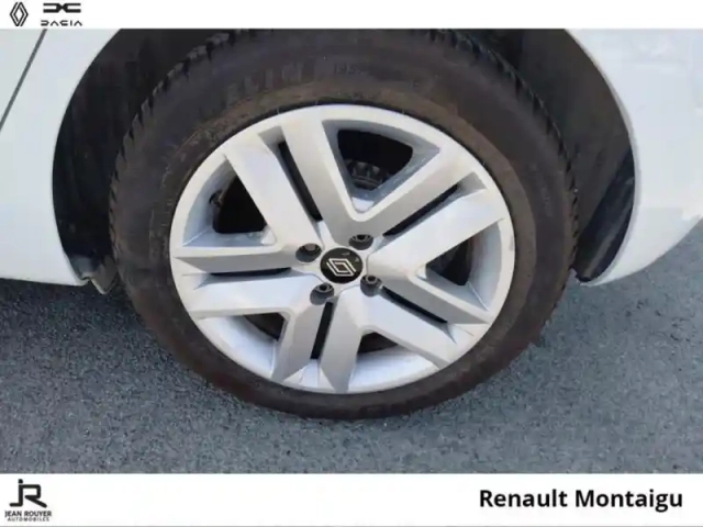 Renault Clio 1.0 tce 100ch evolution gpl — photo 10