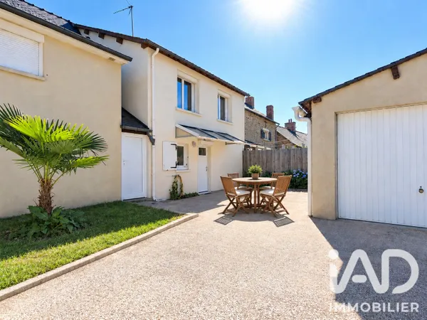 Maison 3 pièces 76 m²