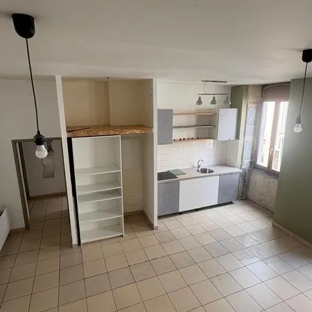 Appartement T2, centre Peyrehorade