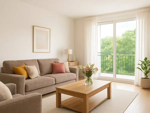 Appartement 3 pièces 68 m²