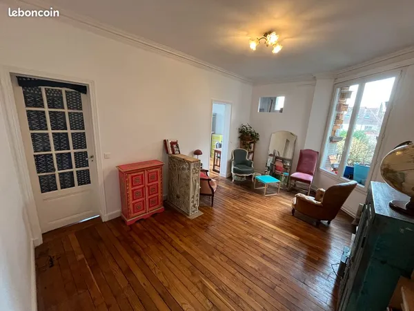 Vente appartement 3 pièces Clamart