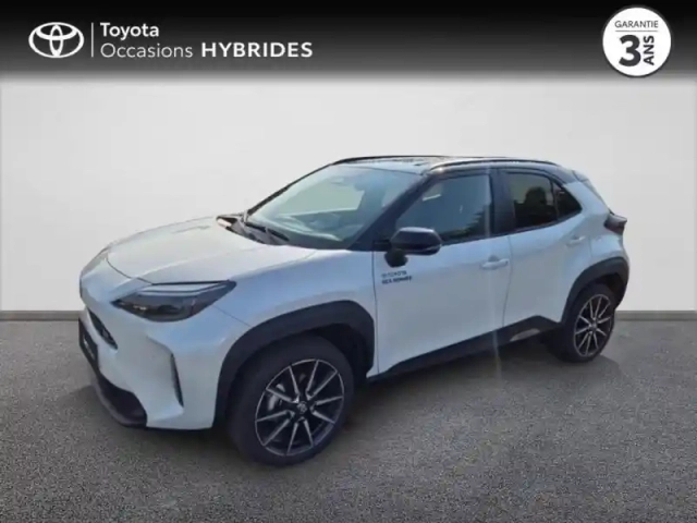 Toyota Yaris cross 130h gr sport mc24
