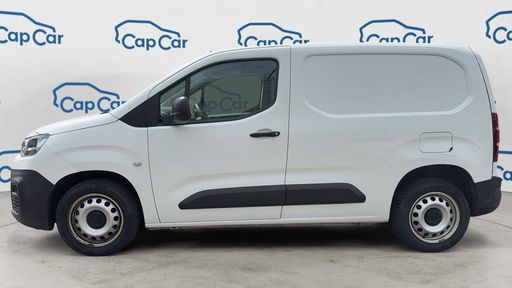 Citroen Berlingo VU 1.5 BlueHDi 75 - Van M – 2019 – 79748 km – Diesel – Boîte Manuelle — photo 8