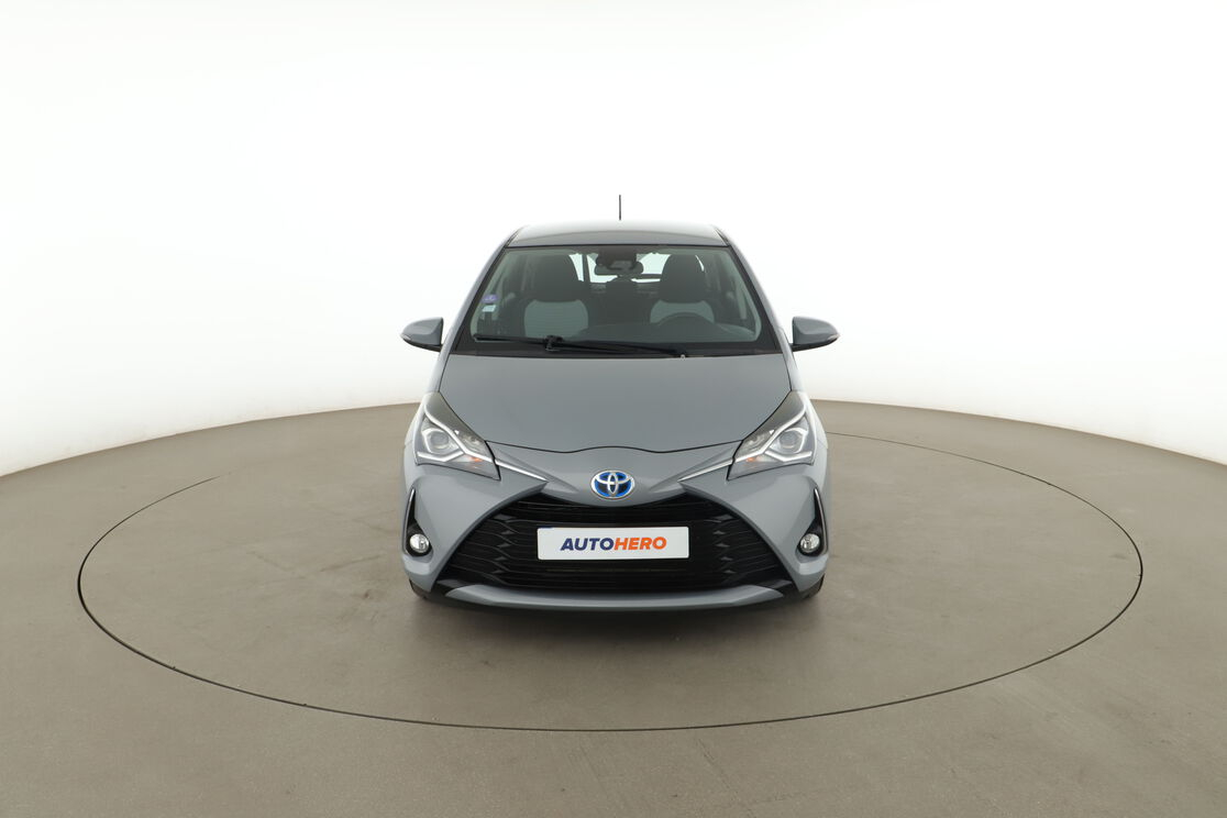 Toyota Yaris 1.5 Hybrid France Business — photo 8