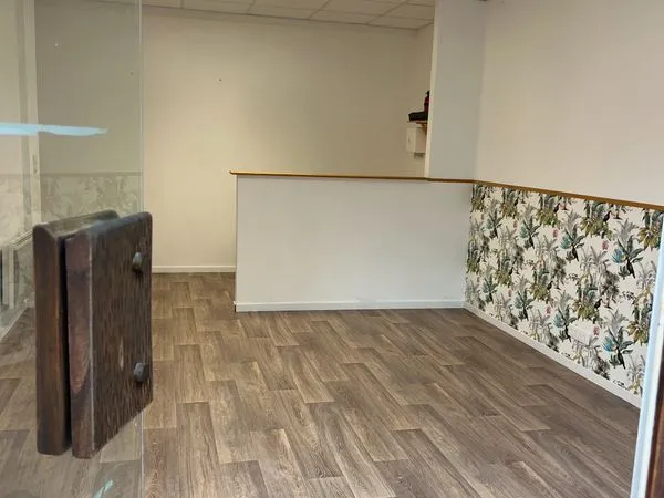 Local professionnel indépendant 22 m² sur Pau centre - 300 CC