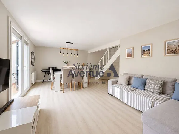 Maison 4 pièces 86 m²
