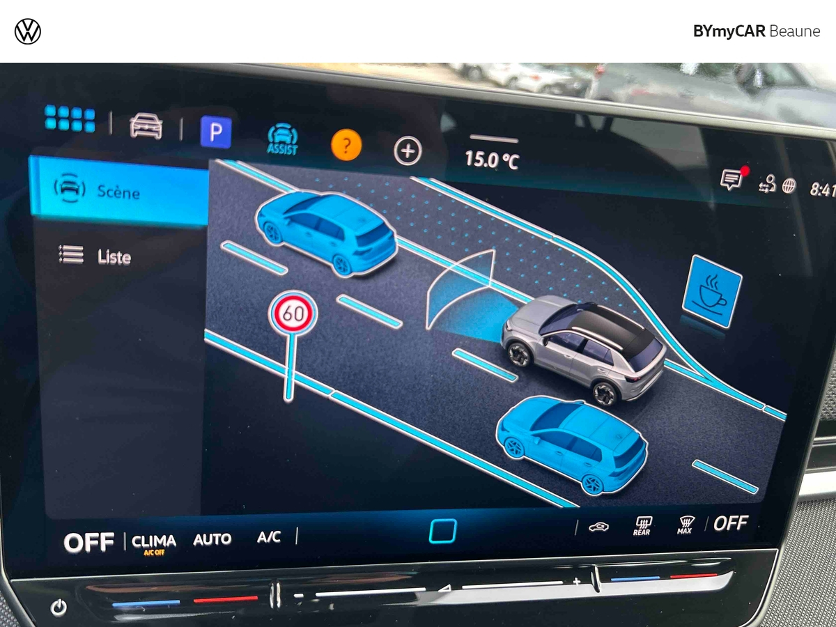 Volkswagen T-Roc 1.5 eTSI Hybrid 116 ch DSG7 — photo 29
