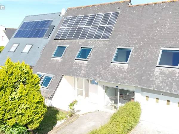 Maison 8 pièces 133 m²