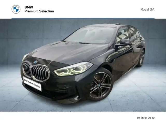 Bmw Serie 1 série 1 118ia 136ch m sport dkg7 — photo 1