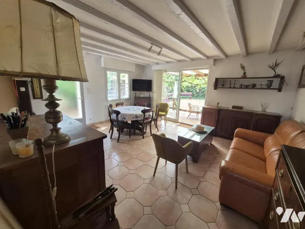 Appartement 2 pièces 49 m²