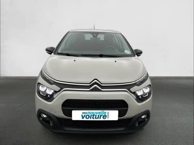 Citroën C3 puretech 83 ch bvm5 — photo 2