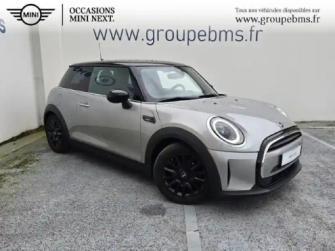 Mini Mini cooper 136ch  edition camden bva7
