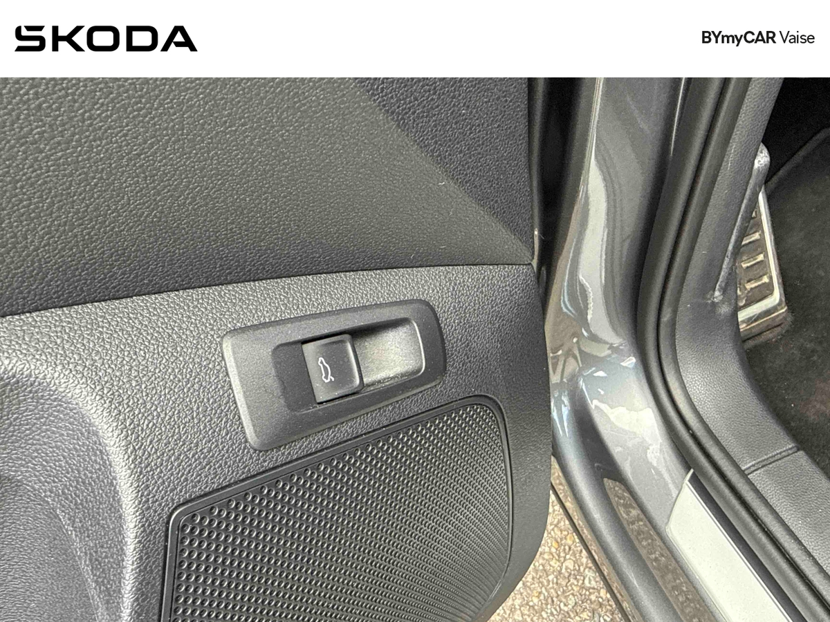 Skoda Karoq 1.5 TSI Evo 2 150 ch ACT DSG7 — photo 21