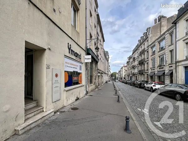 Local commercial 54 m²
