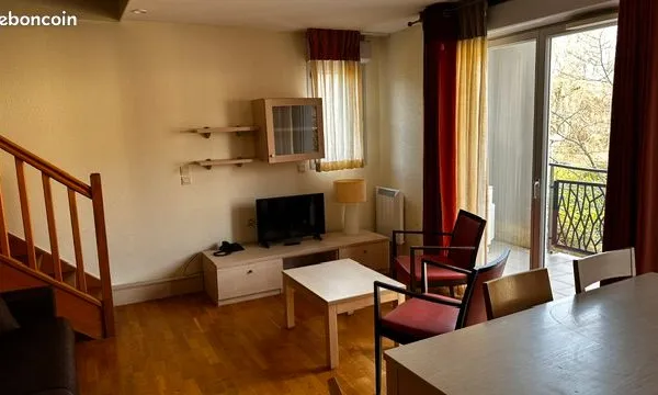 T2 meublé 57m2 divonne les bains
