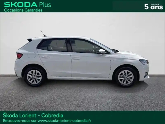 Skoda Fabia 1.0 tsi evo2 95ch selection — photo 4