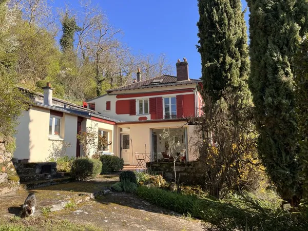 Vends maison 120m² Pontoise
