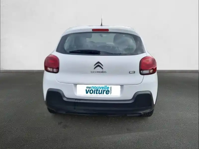 Citroën C3 puretech 83 s&amp;s bvm5 — photo 5
