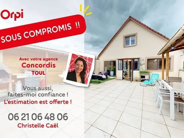 Maison 5 pièces 161 m²