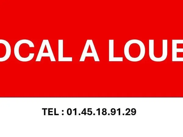 Local commercial 70 m²