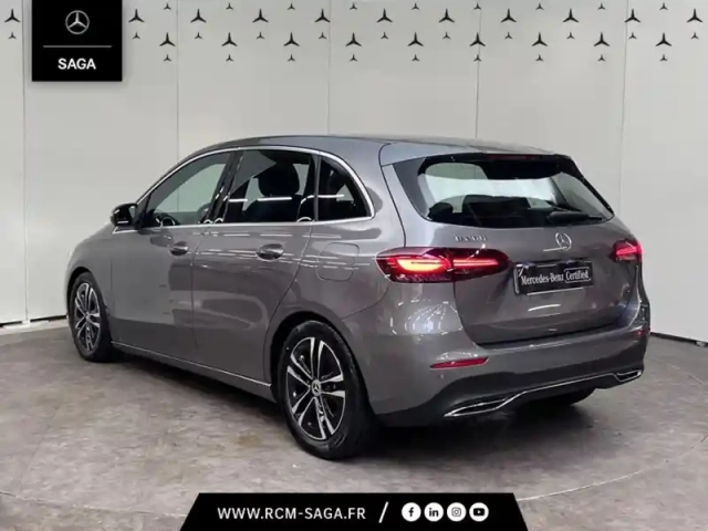 Mercedes Classe B 200 progressive line — photo 3