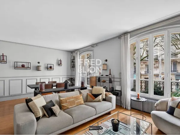Appartement 2 pièces 54 m²