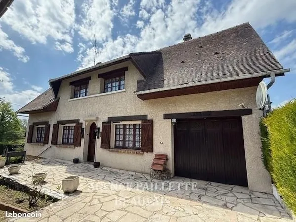 Pavillon 6 pièces 137 m²