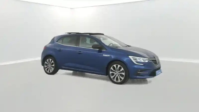 Renault Megane 1.5 blue dci 115ch techno edc + toit ouvrant — photo 36