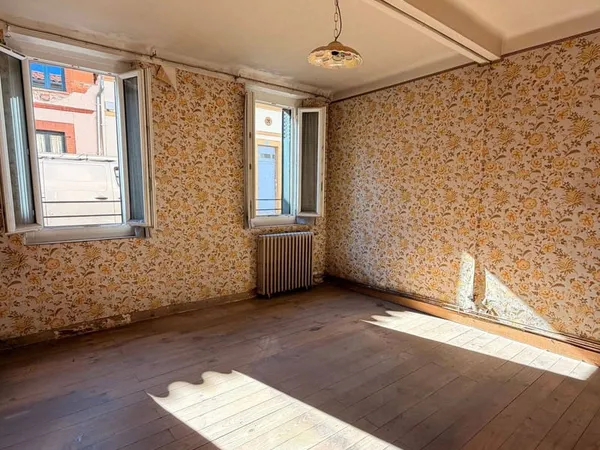 Maison 4 pièces 80 m²