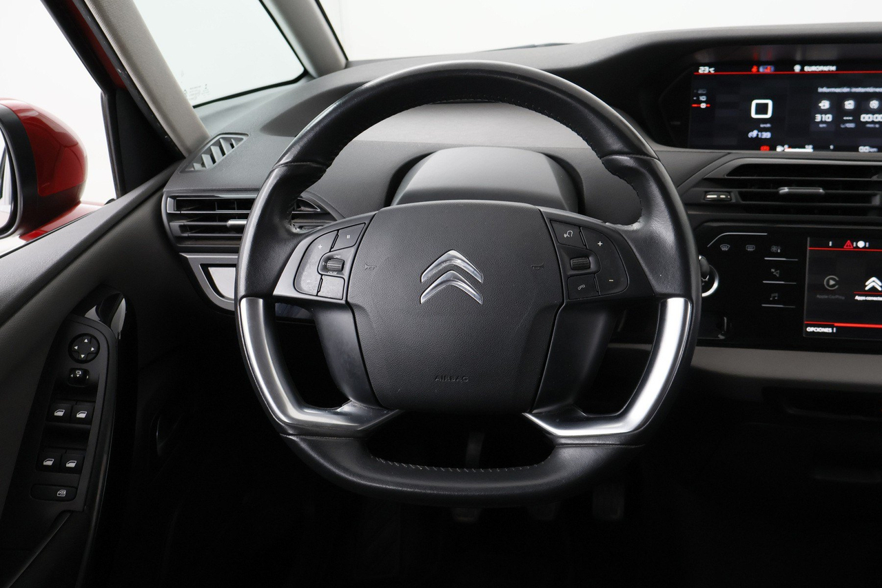 Citroën C4 Spacetourer — photo 17