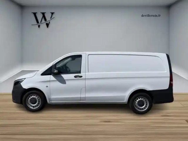 Mercedes Vito 114 cdi fourgon long pro 9g-tr — photo 26